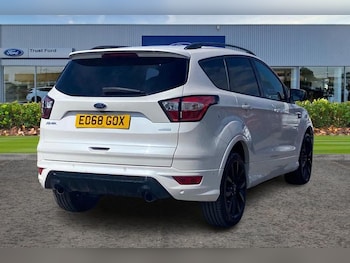 Used Ford Kuga 2018 for sale - 79504851: Photo
