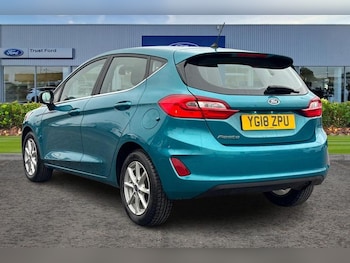 Used Ford Fiesta 2018 for sale - 77427141: Photo