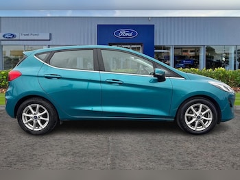 Used Ford Fiesta 2018 for sale - 77427141: Photo