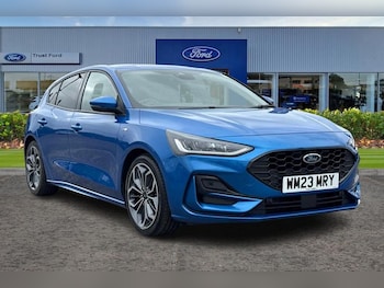 Used Ford Focus 2023 for sale - 75638860: Photo