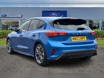 Used Ford Focus 2023 for sale - 75638860: Photo