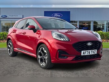 Ford Puma feature image