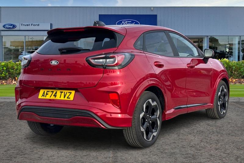 Used Ford Puma for sale - 77587853: Photo 4