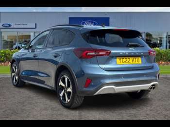 Used Ford Focus 2022 for sale - 74517991: Photo