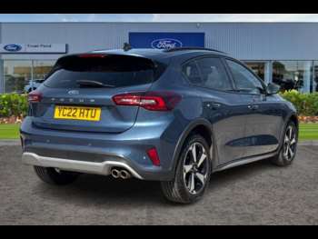Used Ford Focus 2022 for sale - 74517991: Photo