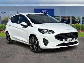 Used Ford Fiesta 2023 for sale - 79869084: Photo