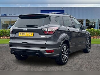 Used Ford Kuga 2018 for sale - 77435033: Photo