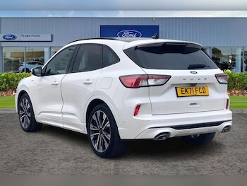 Used Ford Kuga 2021 for sale - 77804571: Photo