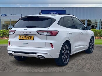 Used Ford Kuga 2021 for sale - 77804571: Photo