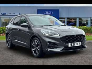 2022 - 1.5 EcoBoost 150 ST-Line X Edition 5dr