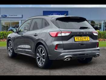 Used Ford Kuga 2022 for sale - 75255553: Photo