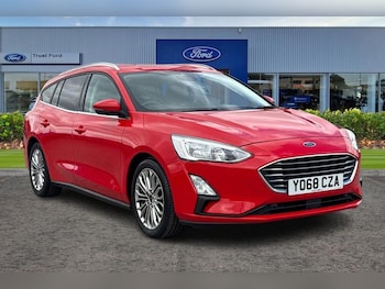 Used Ford Focus 2019 for sale - 79548713: Photo