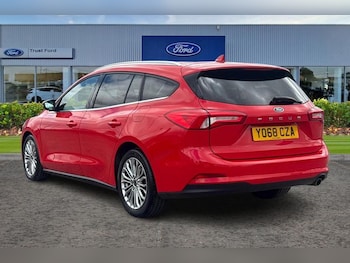 Used Ford Focus 2019 for sale - 79548713: Photo