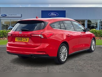 Used Ford Focus 2019 for sale - 79548713: Photo