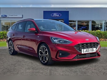 Used Ford Focus 2019 for sale - 78463118: Photo