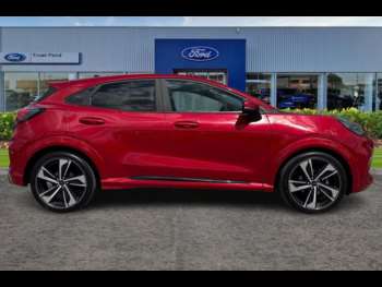 Used Ford Puma 2021 for sale - 74917700: Photo