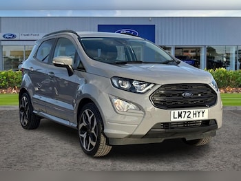 2022 - 1.0 EcoBoost 125 ST-Line 5dr
