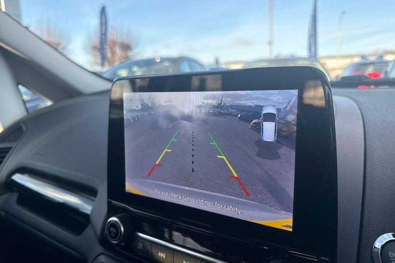 Used Ford Ecosport 2022 for sale - 76908746: Photo 24