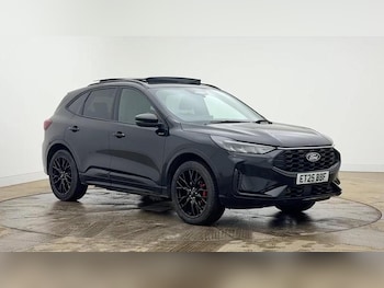 Ford Kuga feature image