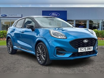 Used Ford Puma 2025 for sale - 78954107: Photo