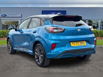 Used Ford Puma 2025 for sale - 78954107: Photo