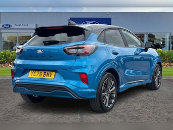 Used Ford Puma 2025 for sale - 78954107: Photo