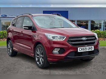 Used Ford Kuga 2019 for sale - 75621016: Photo