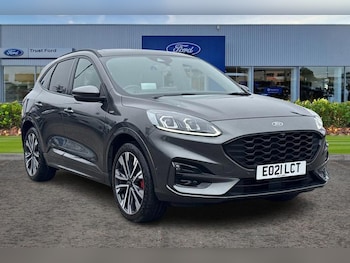 Ford Kuga feature image