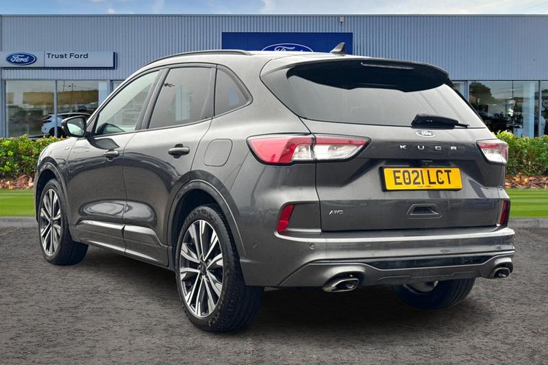 Used Ford Kuga 2021 for sale - 77435041: Photo 2