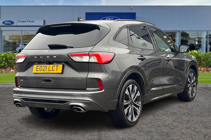 Used Ford Kuga 2021 for sale - 77435041: Photo 4