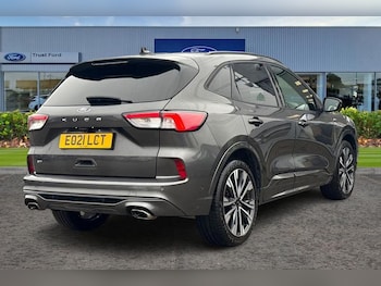 Used Ford Kuga 2021 for sale - 77435041: Photo