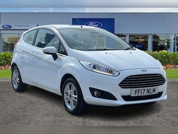 Used Ford Fiesta 2017 for sale - 75561435: Photo