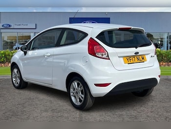 Used Ford Fiesta 2017 for sale - 75561435: Photo