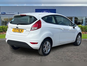 Used Ford Fiesta 2017 for sale - 75561435: Photo