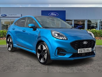 Used Ford Puma undefined for sale - 78400093: Photo