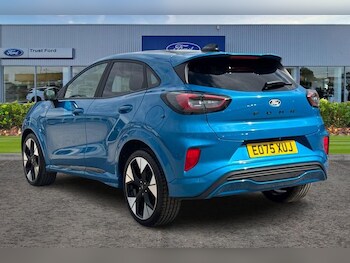 Used Ford Puma undefined for sale - 78400093: Photo