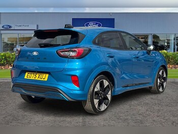 Used Ford Puma undefined for sale - 78400093: Photo