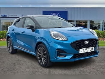 Used Ford Puma 2026 for sale - 79762332: Photo
