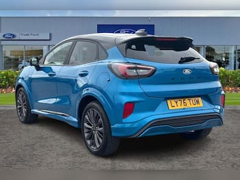 Used Ford Puma 2026 for sale - 79762332: Photo