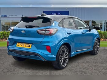 Used Ford Puma 2026 for sale - 79762332: Photo