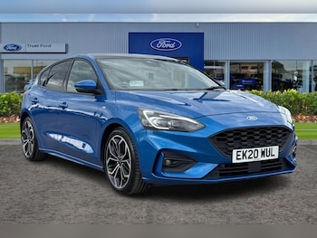 Used Ford Focus 2020 for sale - 75677000: Photo