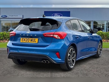 Used Ford Focus 2020 for sale - 75677000: Photo