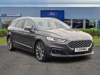 Used Ford Mondeo undefined for sale - 77809600: Photo