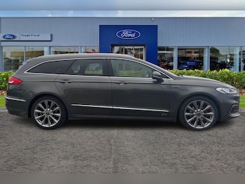 Used Ford Mondeo undefined for sale - 77809600: Photo