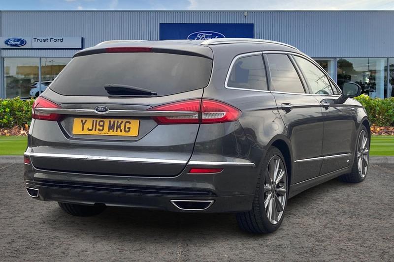 Used Ford Mondeo 2020 for sale - 77809600: Photo 4