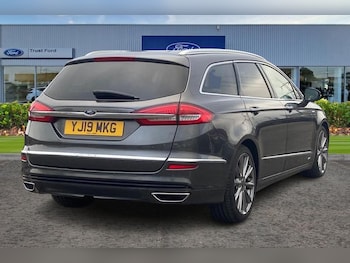 Used Ford Mondeo undefined for sale - 77809600: Photo