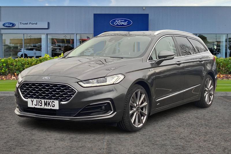 Used Ford Mondeo 2020 for sale - 77809600: Photo 5