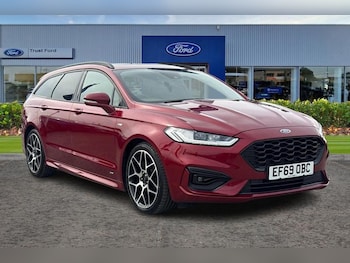 Used Ford Mondeo 2019 for sale - 79357564: Photo
