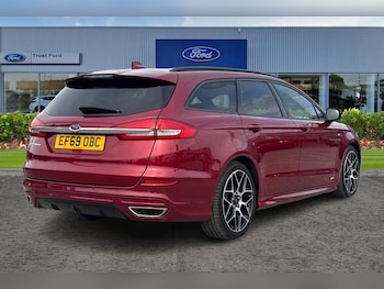 Used Ford Mondeo 2019 for sale - 79357564: Photo