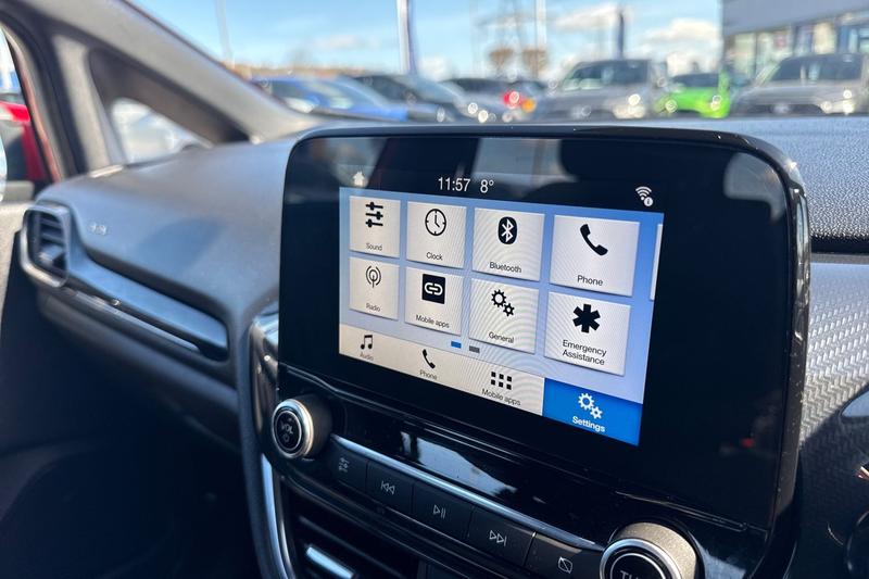 Used Ford Fiesta for sale - 78109488: Photo 25